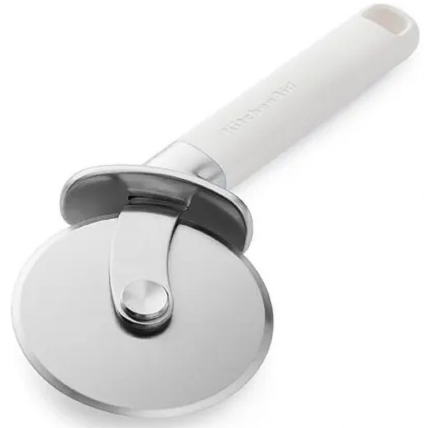 Фото - Нож для пиццы KitchenAid Classic 24.5 см белый (KHA113OHPNG)